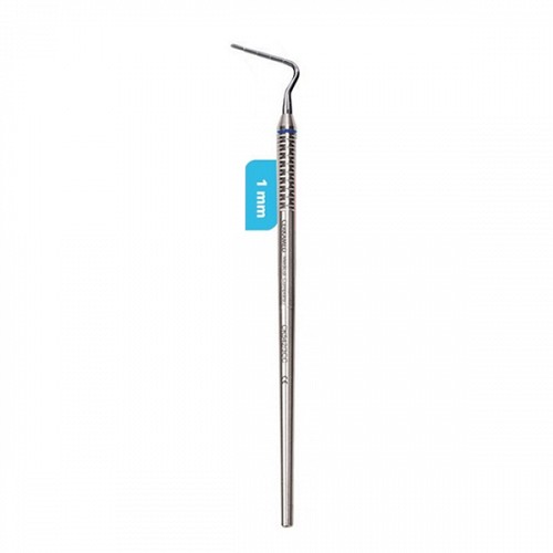 Plugger Gutaperca Albastru 1.0mm CERKAMED