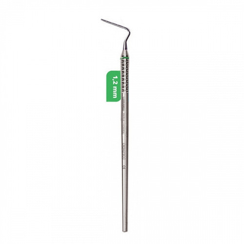 Plugger Gutaperca Verde 1.2mm CERKAMED