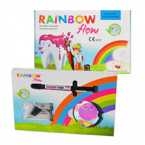 CK Rainbow Flow Pink