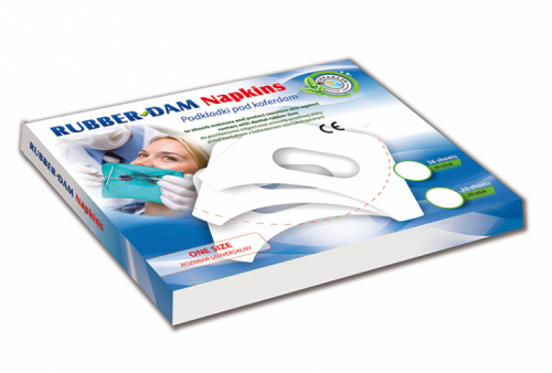 Servetele Protectoare Diga 36buc CERKAMED