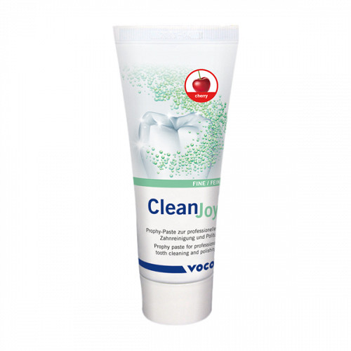 Cleanjoy Cherry Tub 100g Fine  #6098 VOCO