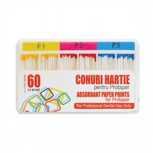 Clinique Conuri Hartie PRO F1, F2, F3 Asortate