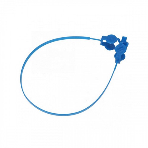 CLINIQUE PLASTIC CLIPS FOR BIB, BLUE 20 PCS/BAG