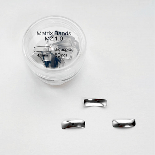 Clinique Matrici bicuspid 4.5 mm 50 buc/cut