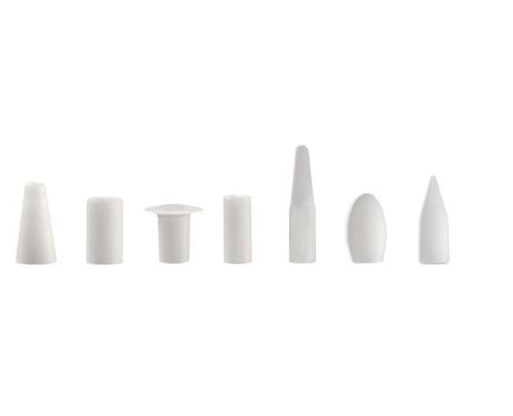 Comporoller refill - varfuri rotative pentru Comporoller instrument 10 buc/set