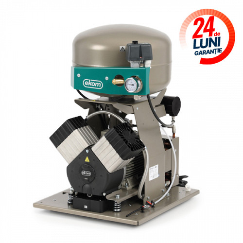 Compresor DK50 2V/M Cu Uscator De Aer EKOM