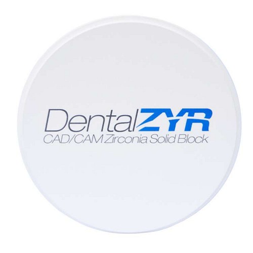 Dental Zyr Disc zirconiu 71x20 ST A2