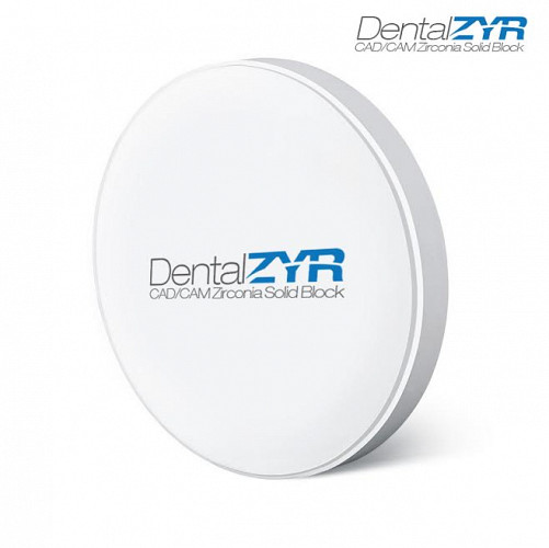 Dental Zyr Disc zirconiu ST 98x18 A2
