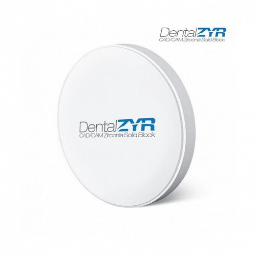 Dental Zyr Disc zirconiu 98 x 20 A3