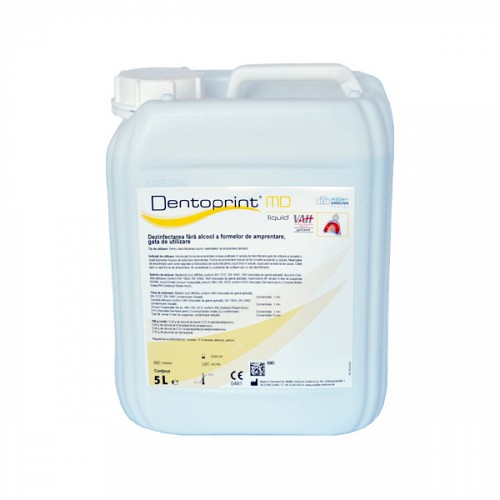 Dentoprint MD liquid 5l/fl