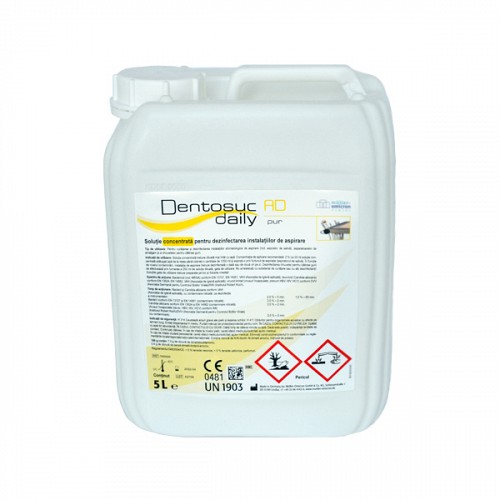 Dentosuc Daily ADpur 5L/fl