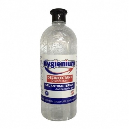 Dezinfectant maini Hygienum gel antibacterian 1l