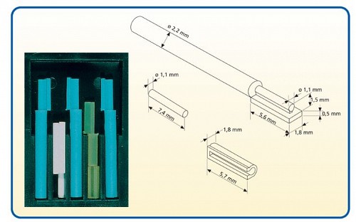 DFS Tube Lock 2 standard - atasamente 410823