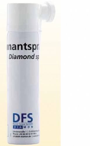 Diamant spray 75 ml