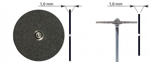 Disc DFS High-cut Turbo 133522