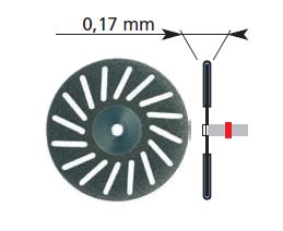 Disc DFS Plexoflex 162221