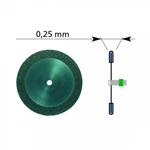 Disc DFS Toro-flex 112242