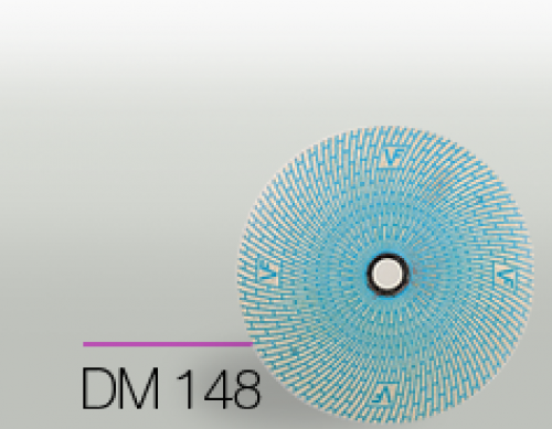 Disc diamantat soclator DM148