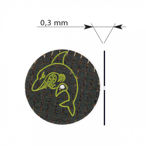 Disc separator DFS 1332638