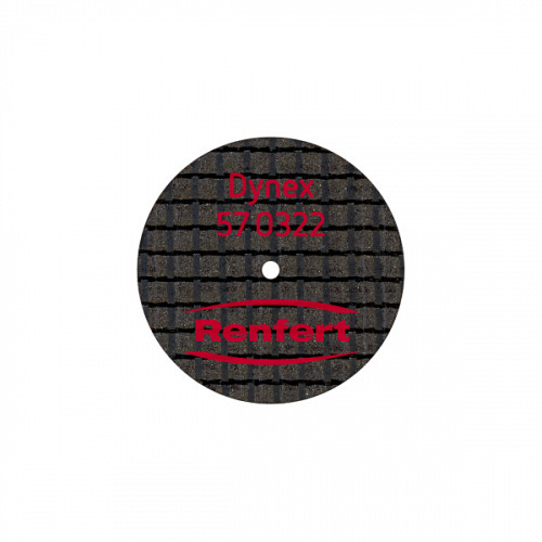 Disc separator Dynex 22 x 0.3mm