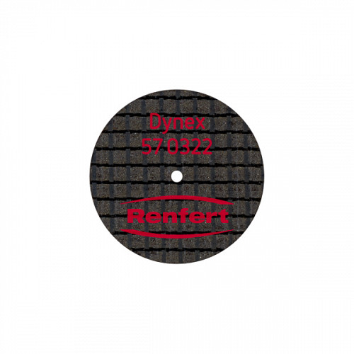 Disc separator Dynex 22 x 0.3mm RENFERT