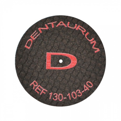 Discuri separatoare Supercut ST diam 0.70mm x 40 mm 130-103-40