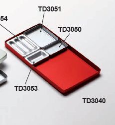 DM Insertie aluminiu maxi pt tava mini