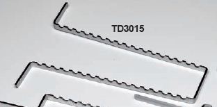 DM Rastel instrumentar aluminiu pentru 17 instrumente