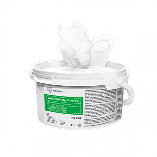 Dry wipes cutie servetele + Dry wipes refill 16 x 30cm