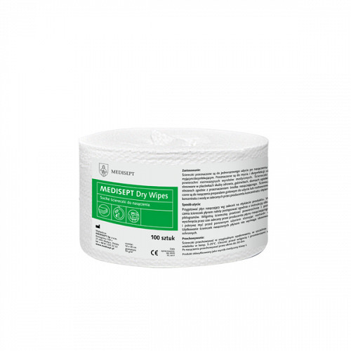Dry wipes refill - servetele uscate