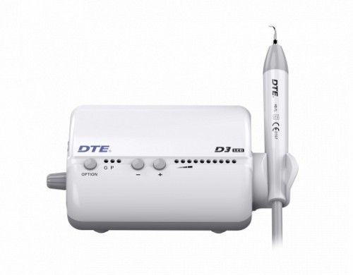 DTE Scaler D3 Led