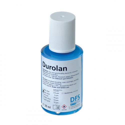 Durolan 25ml spacer - albastru