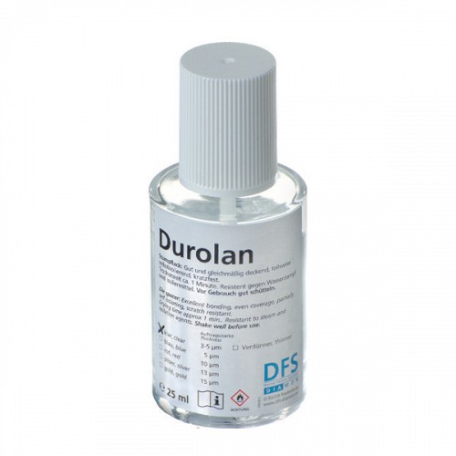 Durolan 25ml spacer - clear