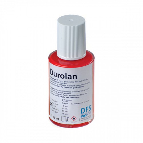 Durolan 25ml spacer - rosu