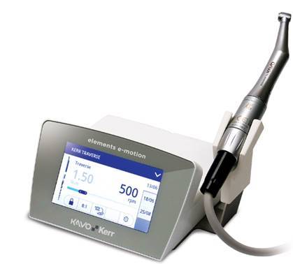 E-motion motor endodontic