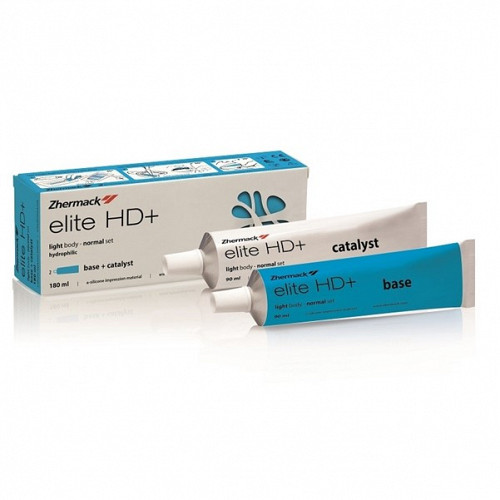 Elite HD+ Light Normal 2 x 90 ml tuburi