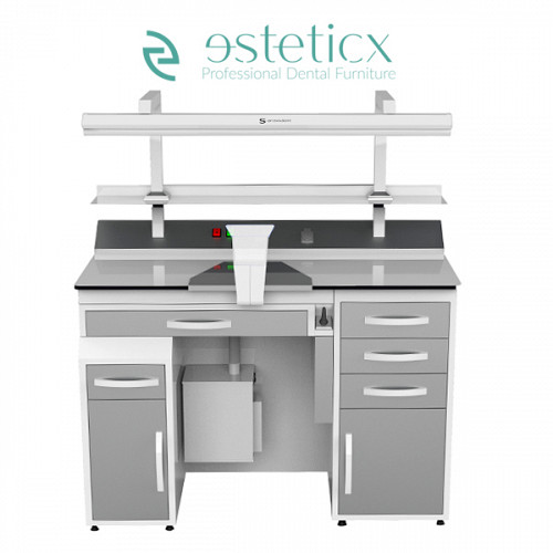 Esteticx Mobilier Laborator SM-TEC-1