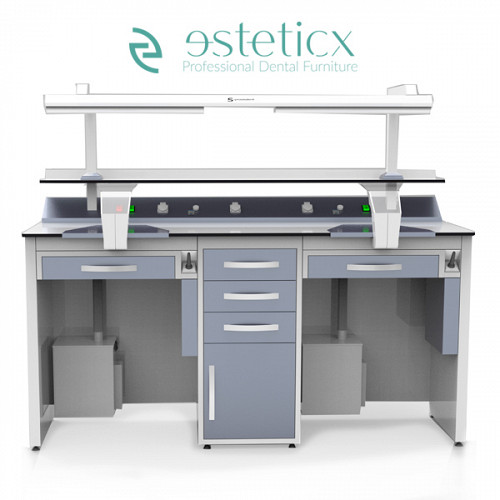 Esteticx Mobilier Laborator SM-TEC-2