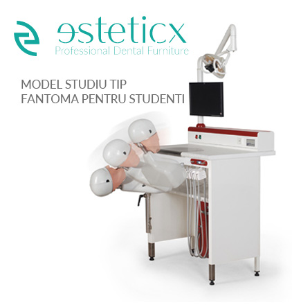 Esteticx Mobilier Phantom Unit