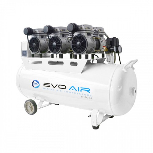 EVO Air compresor 90 l, 1800W
