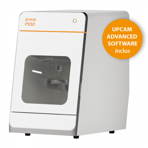 EVO Milling Machine P55D Cu UPCAM Advanced Software