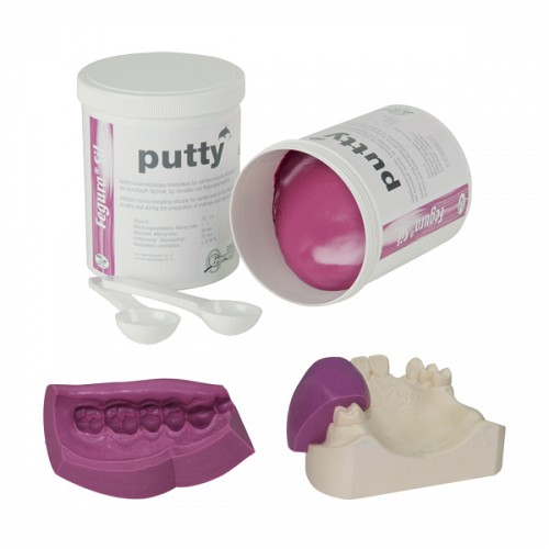 Fegurasil putty 1 kg.A + 1 kg.B