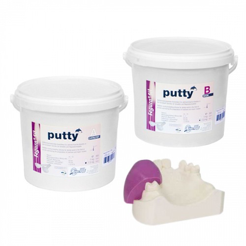 Fegurasil putty 7.5 kg.A + 7.5 kg.B