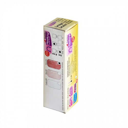 Flexiacryl Pink AF6 Extra Large Cartus Injectare 25mm SABILEX