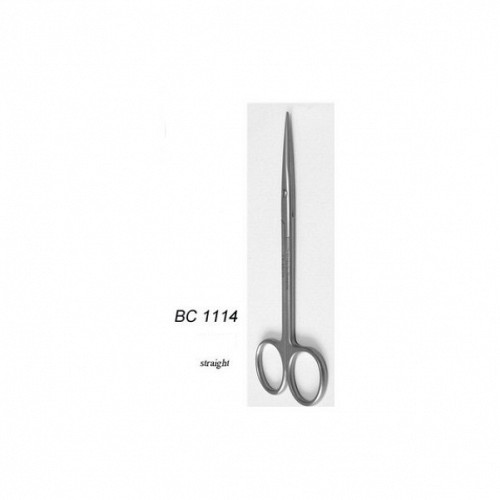 Foarfeca BC1114 varf drept 14,5cm