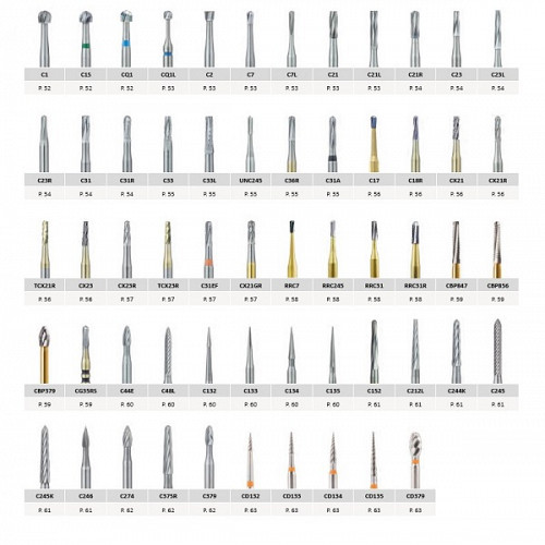 Freze Finisare Cabinet JOTA