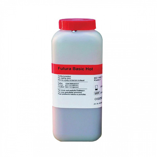 Futura Basic Hot Acrilat Termo Roz-transpa Cu Vinisoare 1kg