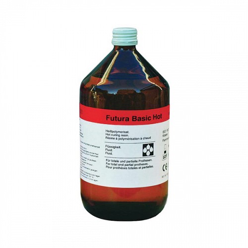 Futura Basic Hot lichid 500ml