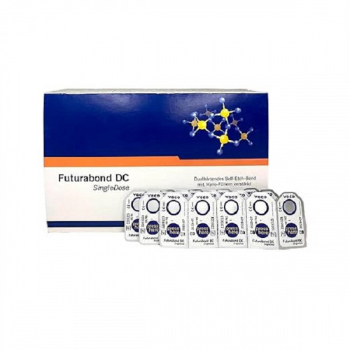 Futurabond DC Sistem Adeziv Dual Bicomponent Autogravant 50buc/cut VOCO