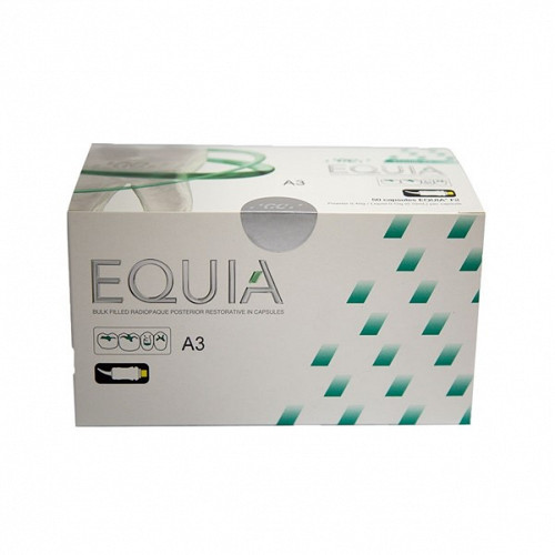 GC Equia capsule A3 50 buc/cutie